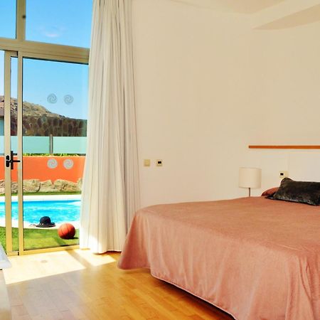 Villas Opal Anfi Tauro Puerto Rico (Gran Canaria) Exterior foto