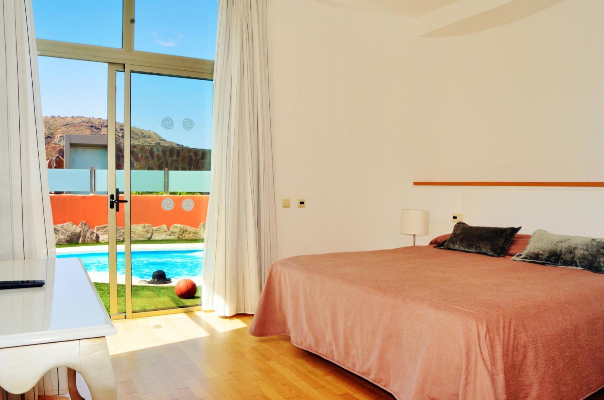 Villas Opal Anfi Tauro Puerto Rico (Gran Canaria) Exterior foto