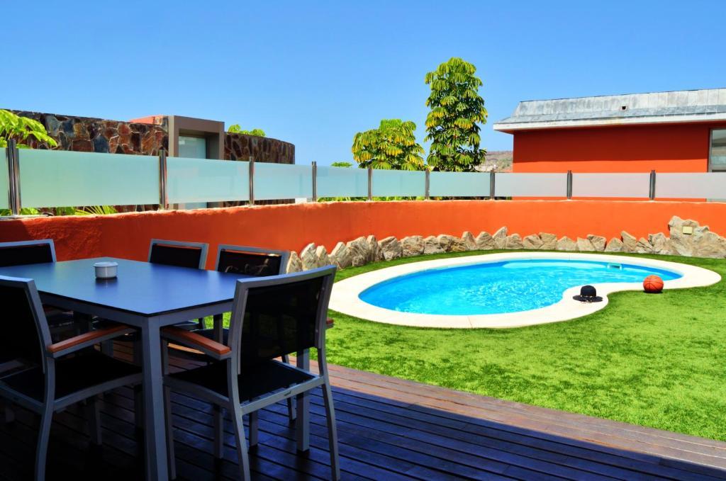 Villas Opal Anfi Tauro Puerto Rico (Gran Canaria) Quarto foto