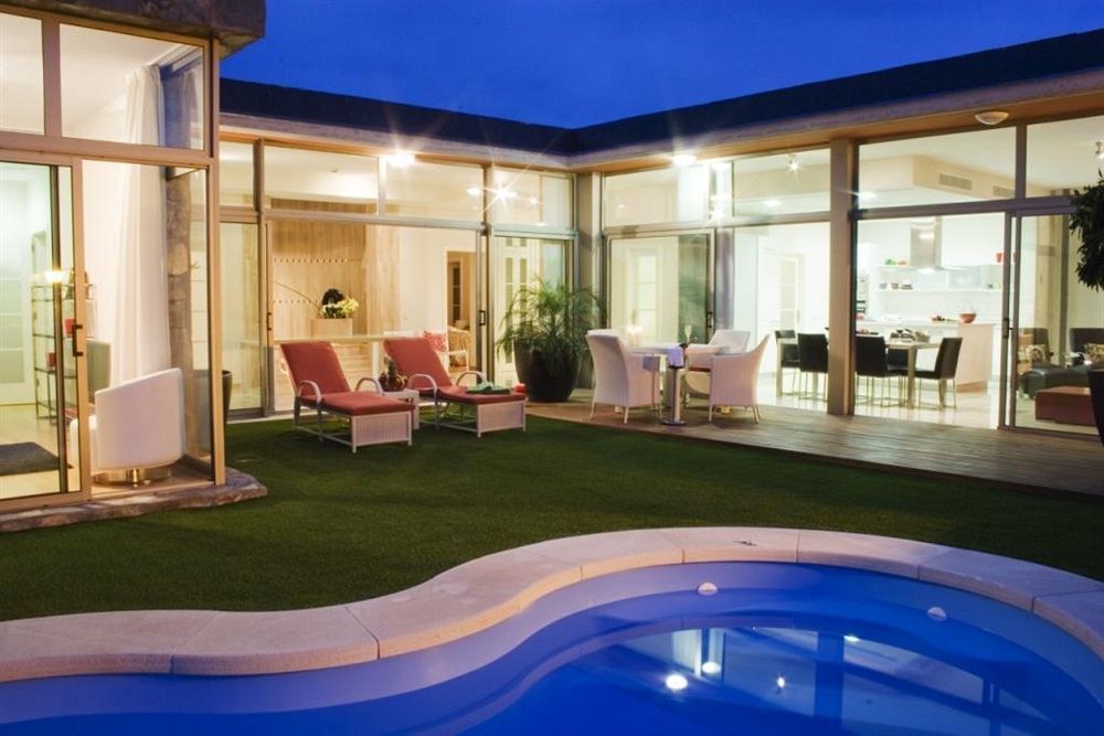 Villas Opal Anfi Tauro Puerto Rico (Gran Canaria) Exterior foto
