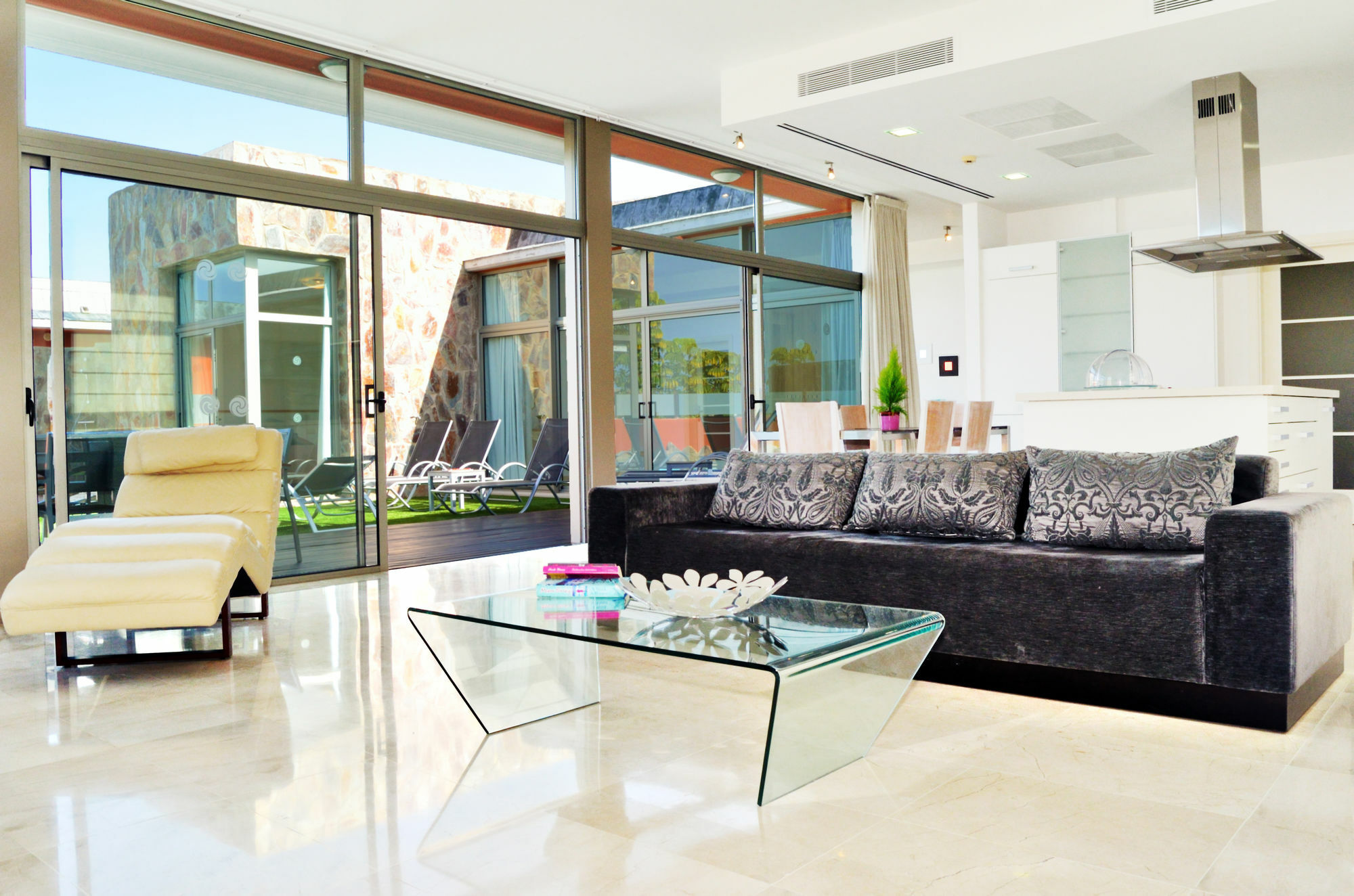 Villas Opal Anfi Tauro Puerto Rico (Gran Canaria) Exterior foto