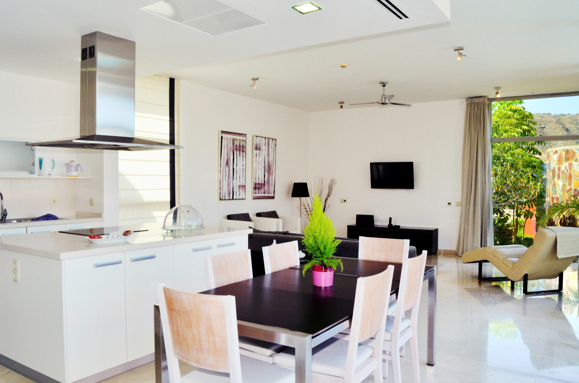Villas Opal Anfi Tauro Puerto Rico (Gran Canaria) Exterior foto