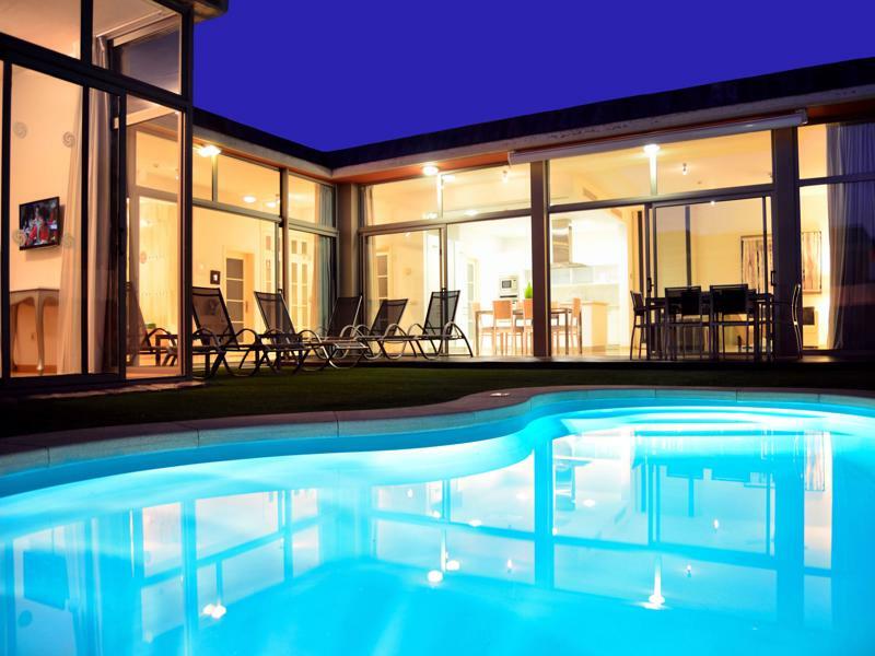 Villas Opal Anfi Tauro Puerto Rico (Gran Canaria) Exterior foto