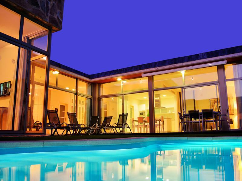 Villas Opal Anfi Tauro Puerto Rico (Gran Canaria) Exterior foto