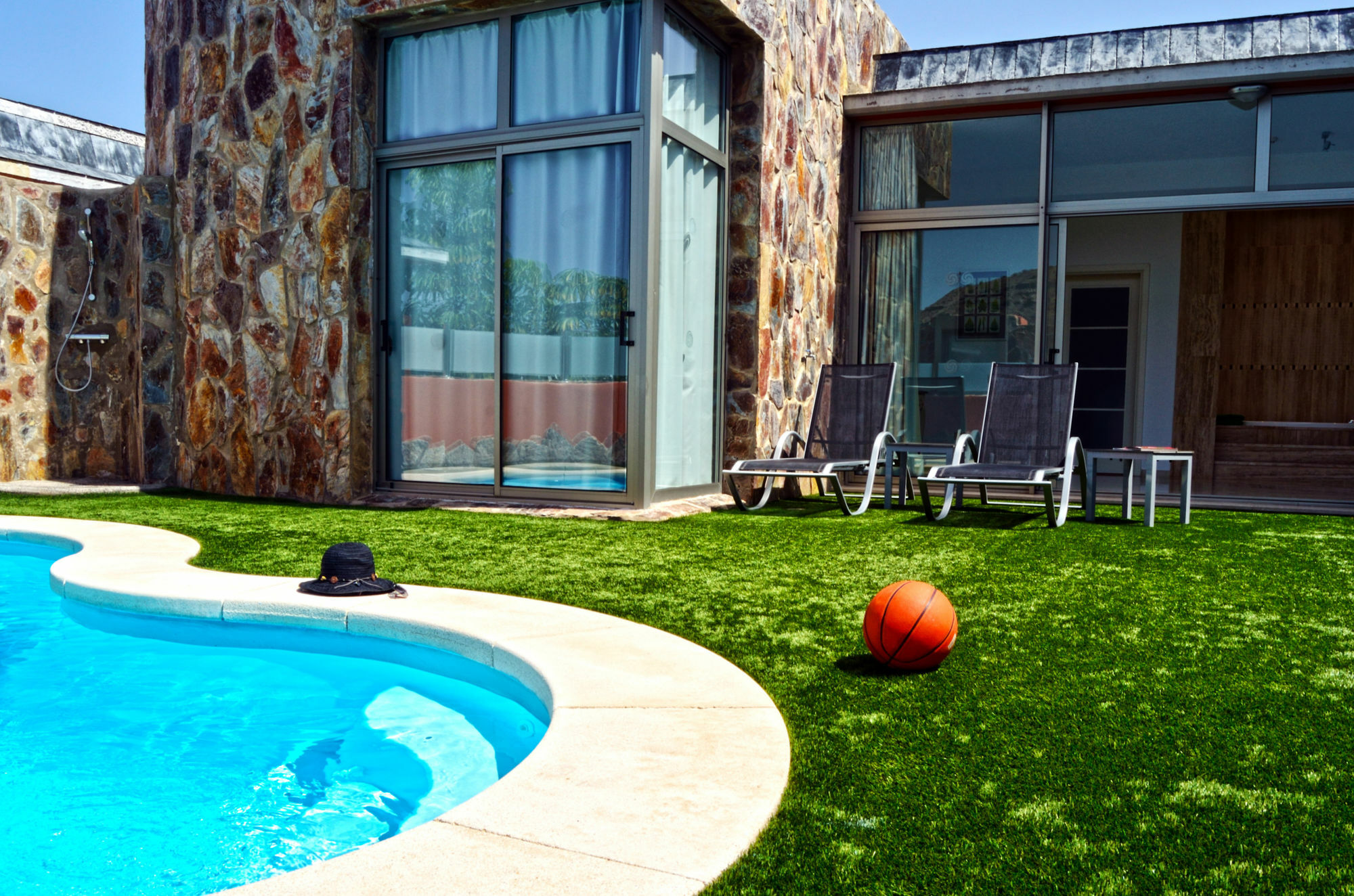 Villas Opal Anfi Tauro Puerto Rico (Gran Canaria) Exterior foto