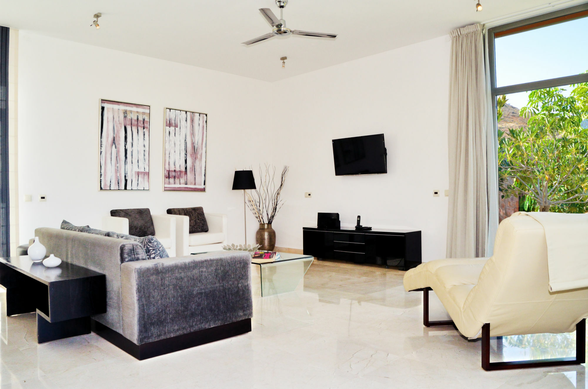 Villas Opal Anfi Tauro Puerto Rico (Gran Canaria) Exterior foto