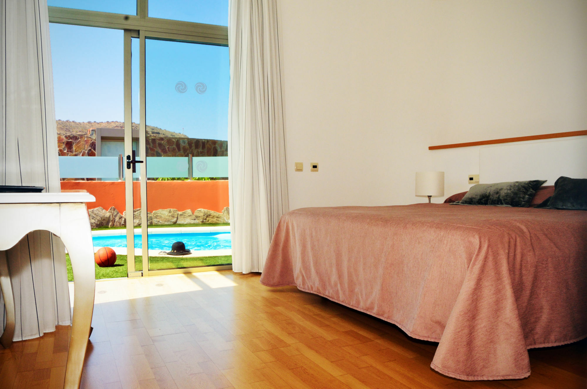 Villas Opal Anfi Tauro Puerto Rico (Gran Canaria) Exterior foto